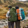 Pokrowiec przeciwdeszczowy do plecaka NATUREHIKE Cloud Path - 55 l - Hiking Comfort